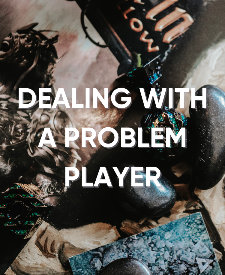 How to Deal with your Problem Player: Strategies for Communication