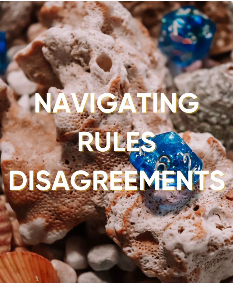 Navigating Rule Disagreements and Fostering Harmony