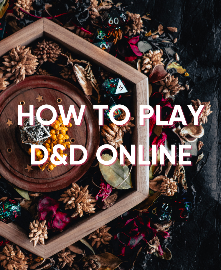 Mastering the Digital Realm: A Guide to Playing D&D Online