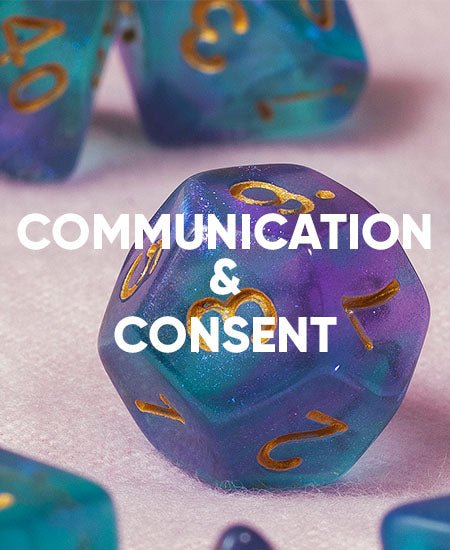 Communication and Consent at the Table - Roll With Advantage