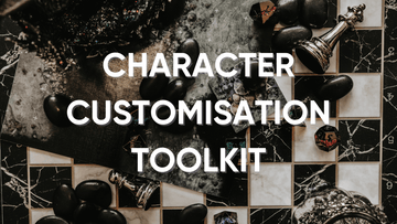 Customisation to Suit Your Character Theme - Roll With Advantage
