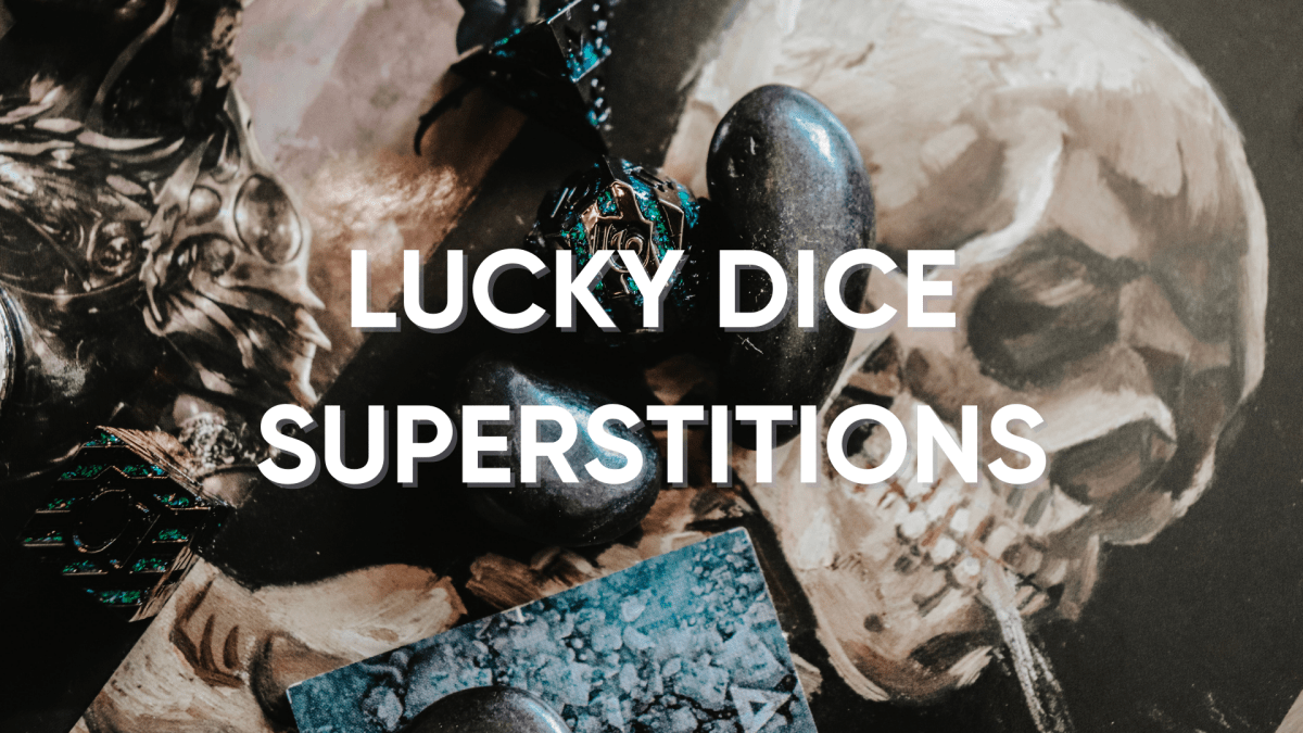 Dice Superstitions: Lucky Rolling Habits in the D&D Community 🎲✨ - Roll With Advantage