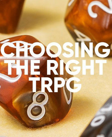 How To Choose The Best System For You (It Might Not Be DnD) - Roll With Advantage
