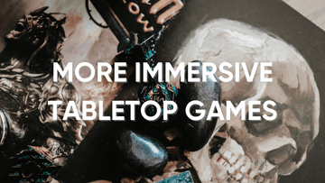 Level Up Your D&D Game: Adding Immersive Extras - Roll With Advantage