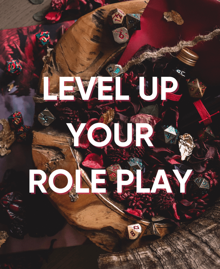 Player Rol Level Up Your Role Playing: Tips and Tricks to Becoming a Better Role