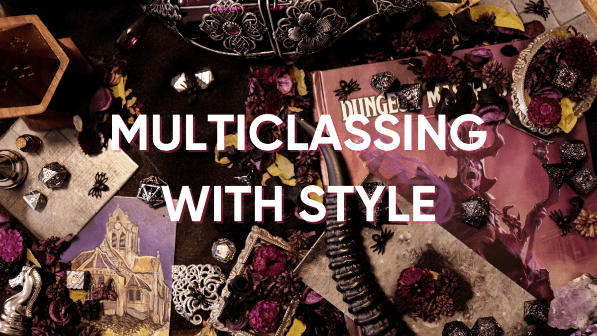 Multiclassing Mastering Multiclassing in D&D