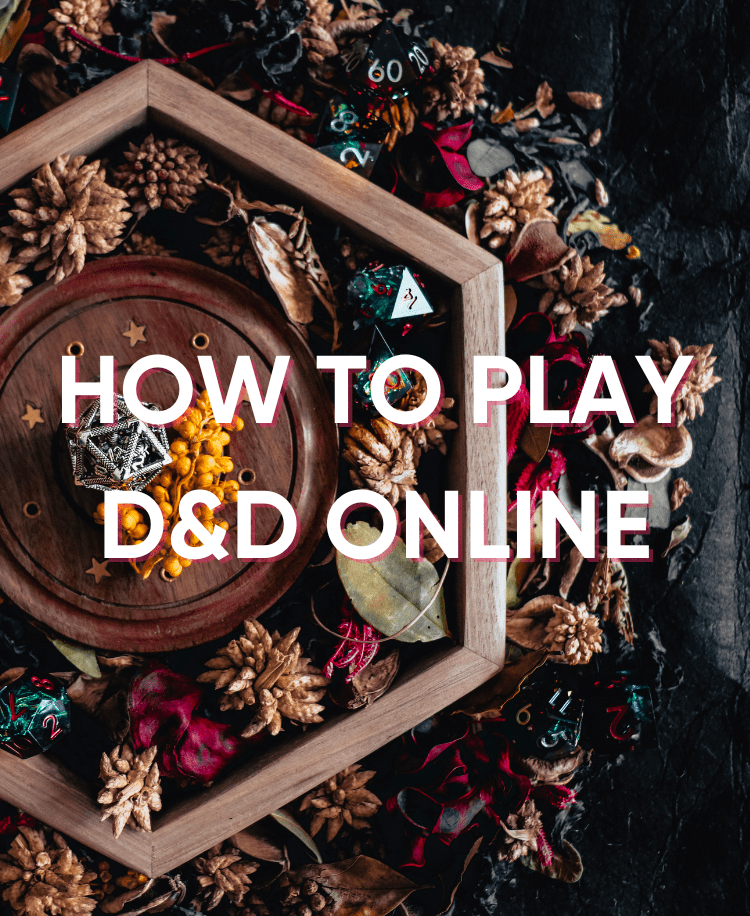 Mastering the Digital Realm: A Guide to Playing D&D Online - Roll With Advantage