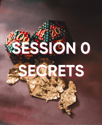 Setting the Stage: The Importance of Session 0 - Roll With Advantage