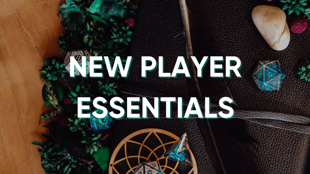 Your First Adventure: Essential Gear for New Players - Roll With Advantage