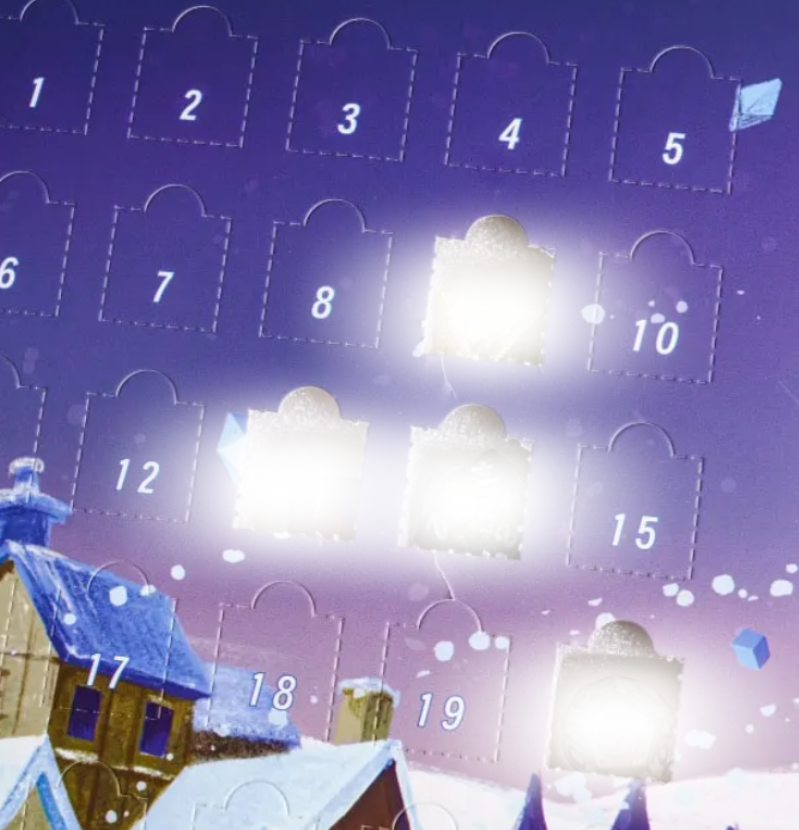Dice Advent Calendar 2026