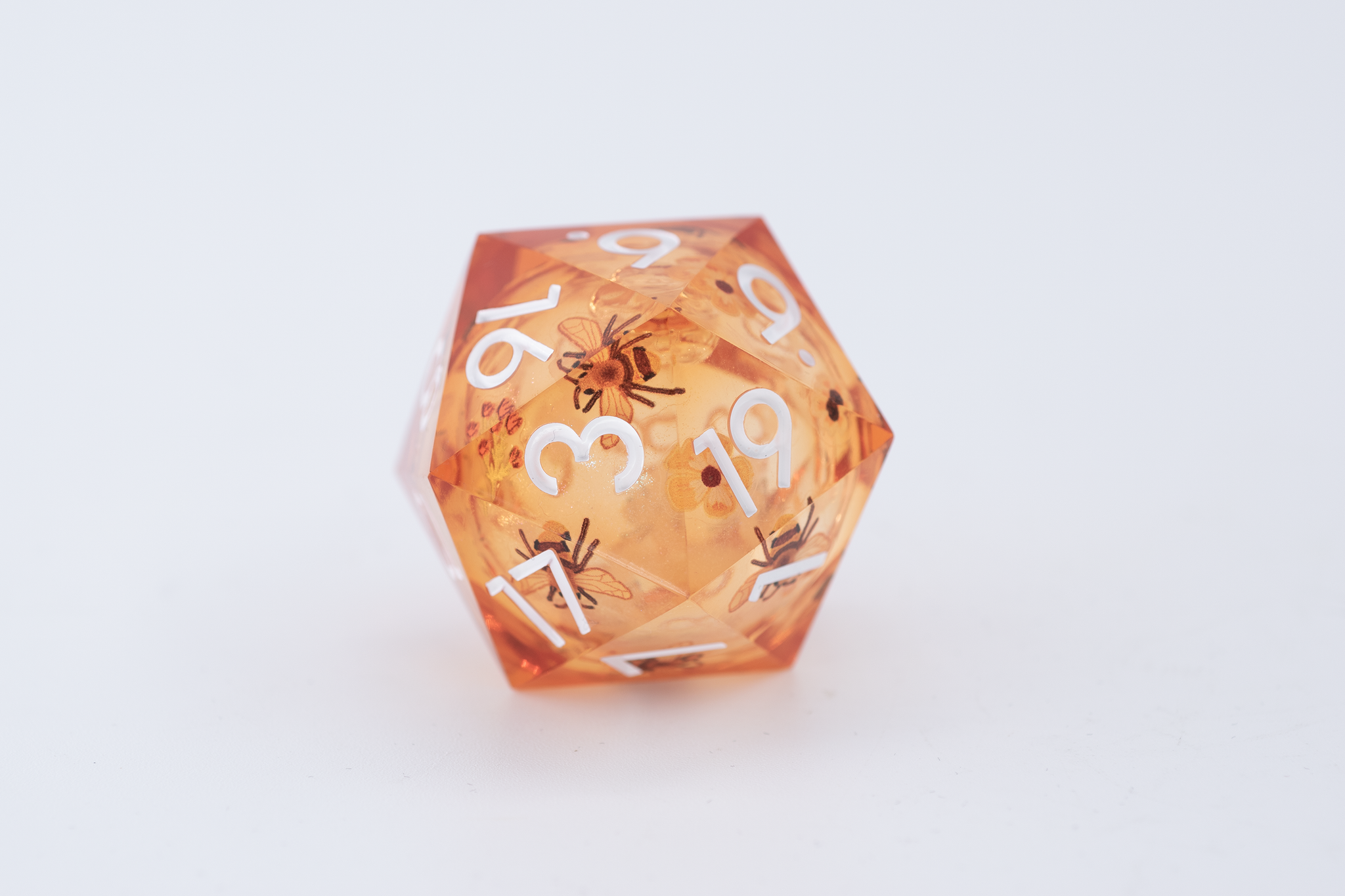 Bumble Bees Chonk D20