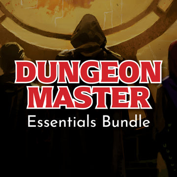 PREORDER: Dungeon Master Essentials Bundle