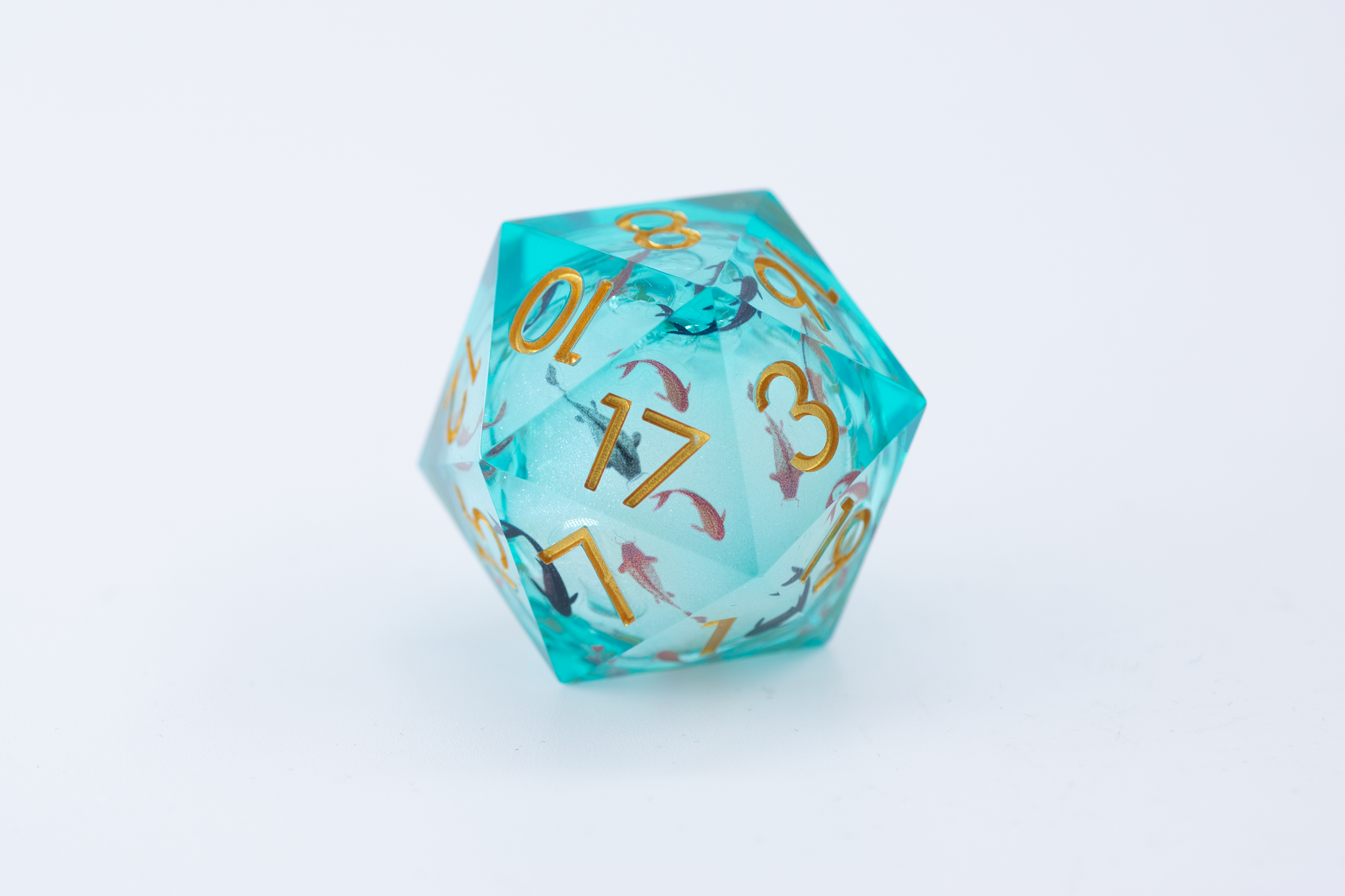 Fishy Chonk D20