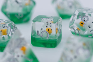 Moo Cows Dnd Dice Set
