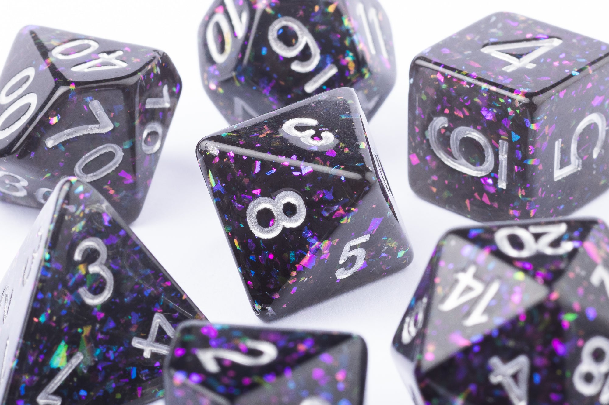 Witching Hour Dice Set