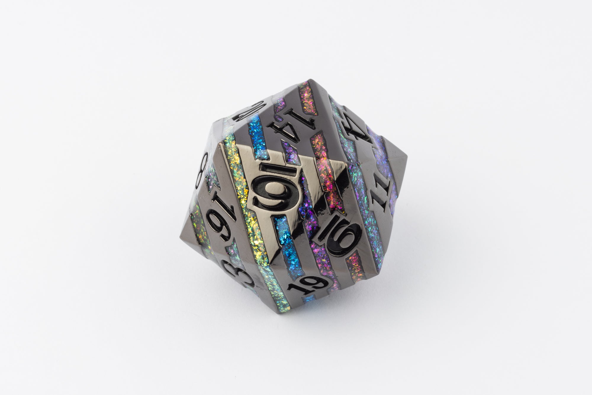 Zone of Brilliance 33mm Oversized D20