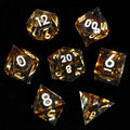 Ashbringer Sharp Edge Dnd Dice Set - Roll With Advantage