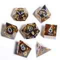 Ashbringer Sharp Edge Dnd Dice Set - Roll With Advantage