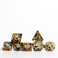 Ashbringer Sharp Edge Dnd Dice Set - Roll With Advantage