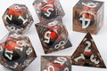 Devil's Eye Roving Eyes Dnd Dice Set - Roll With Advantage