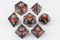 Devil's Eye Roving Eyes Dnd Dice Set - Roll With Advantage