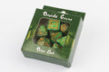 Druid's Grove Dnd Dice Set - Roll With Advantage