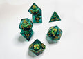 Eye Of Newt Roving Eyes Dnd Dice Set - Roll With Advantage