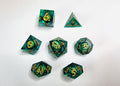 Eye Of Newt Roving Eyes Dnd Dice Set - Roll With Advantage