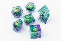 Eye of the Beholder Roving Eyes Dnd Dice Set - Roll With Advantage