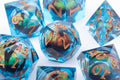 Eye Spy Eye Dice Set - Roll With Advantage