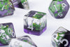 Froggy Dnd Dice Set - Roll With Advantage