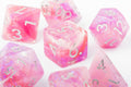 Lovestruck Dnd Dice Set - Roll With Advantage