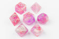 Lovestruck Dnd Dice Set - Roll With Advantage