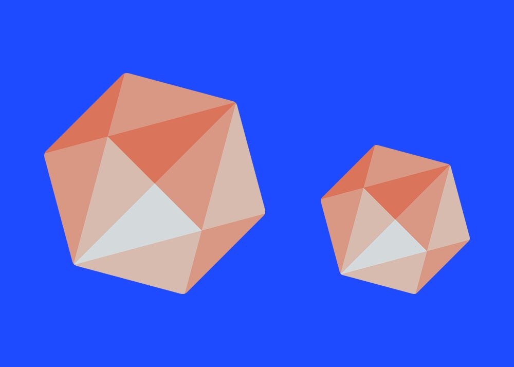 Lucky Dip 30mm Oversized D20 - Roll With Advantage