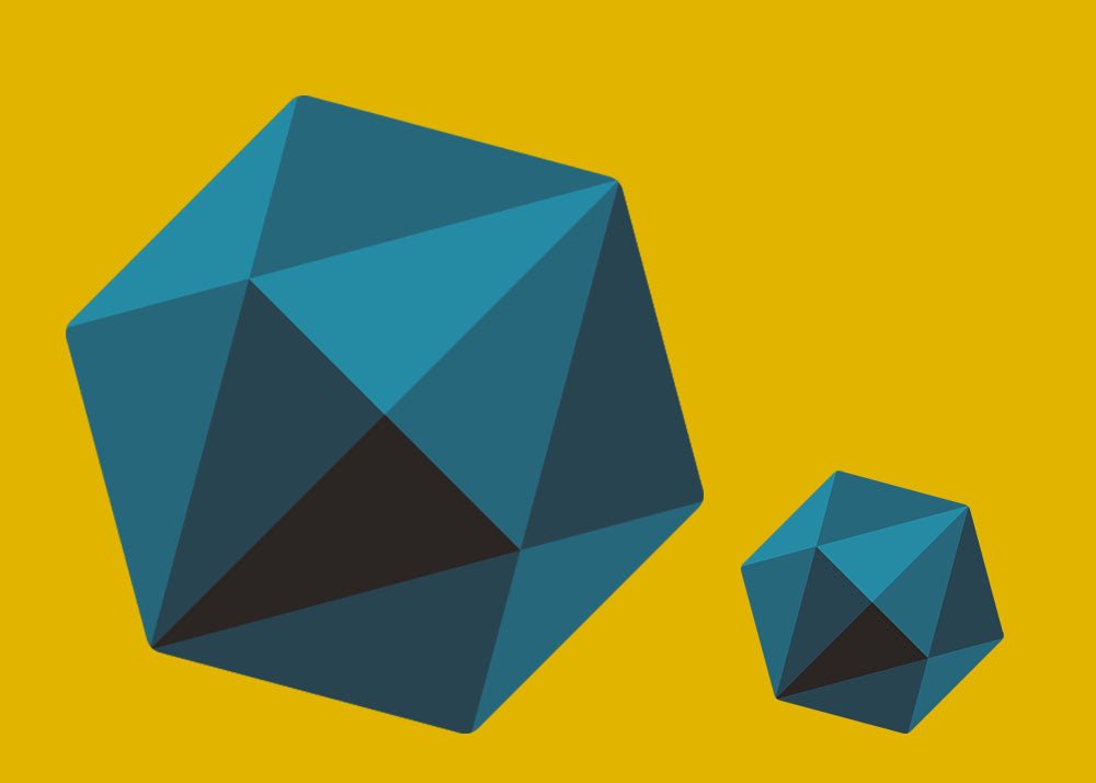 Lucky Dip Chonk Oversized 50mm D20 - Roll With Advantage