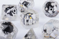 Penguin Dnd Dice Set - Roll With Advantage