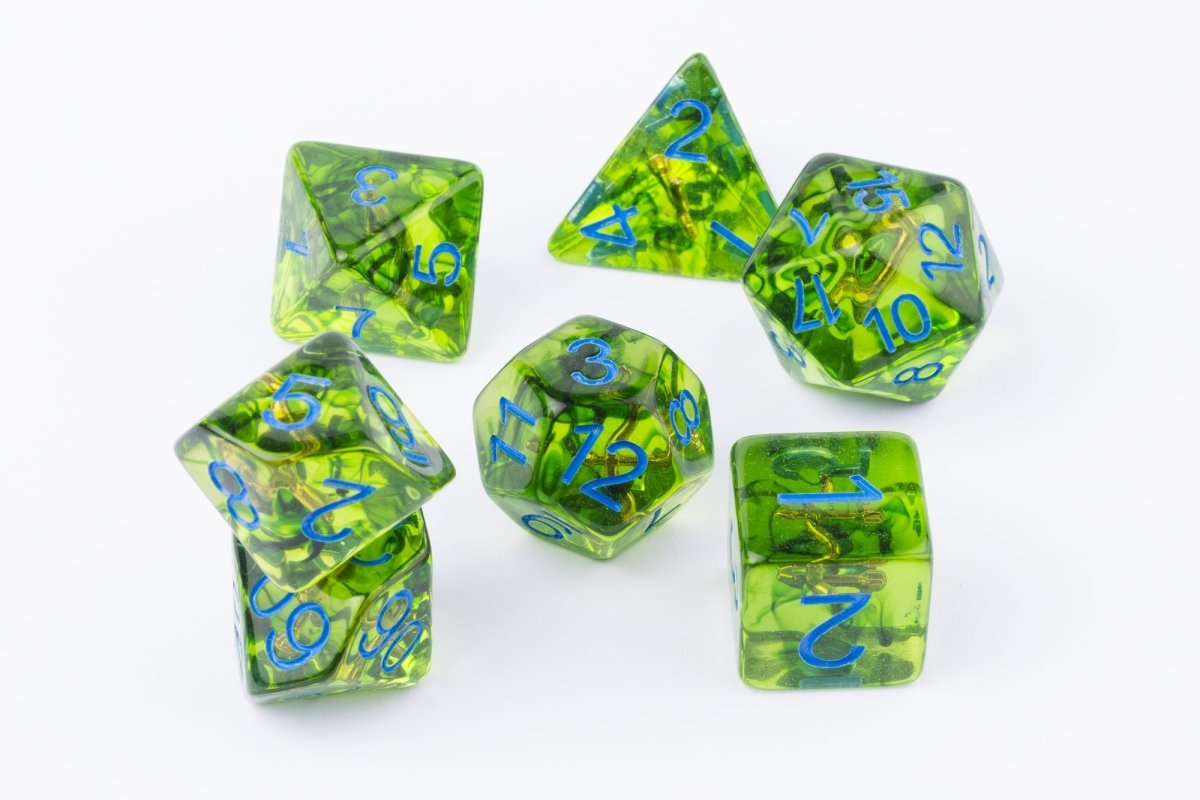 Ranger's Bow Dnd Dice Set