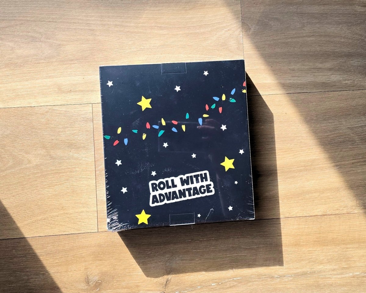 RWA Dice Advent Calendar 2025 - Roll With Advantage