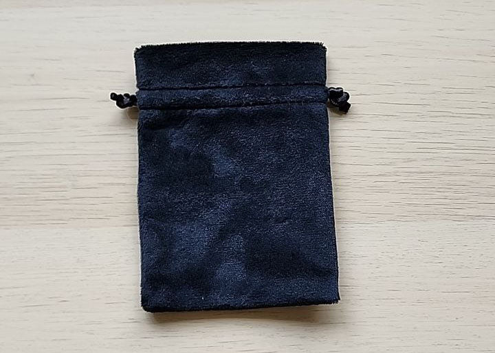 Super Soft Dice Bag - Medium - Roll With Advantage