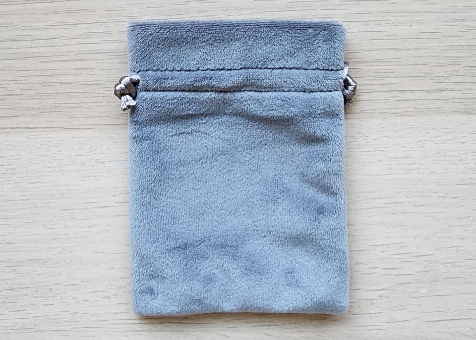 Super Soft Dice Bag - Medium - Roll With Advantage