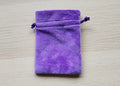 Super Soft Dice Bag - Medium - Roll With Advantage