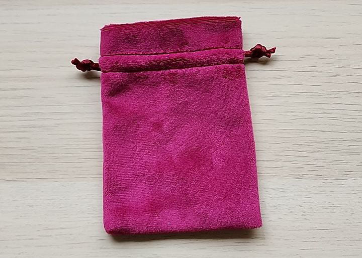Super Soft Dice Bag - Medium - Roll With Advantage