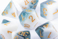 Whale Song Dnd Dice Set - Roll With Advantage