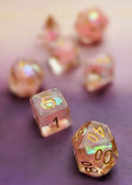 Dreamscape Dnd Dice Set - Roll With Advantage