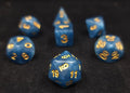 Whims of the Sea Dnd Dice Set - Roll With Advantage