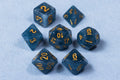 Whims of the Sea Dnd Dice Set - Roll With Advantage